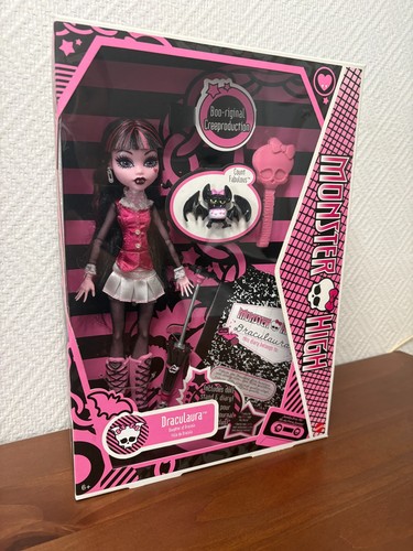 Monster high draculaura - high,