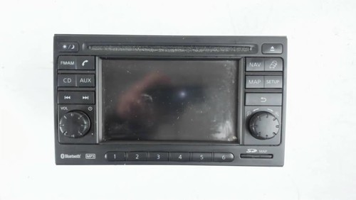 Autoradio nissan qashqai - nissan, 1