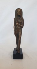 STATUETTE DEESSE EGYPTIENNE