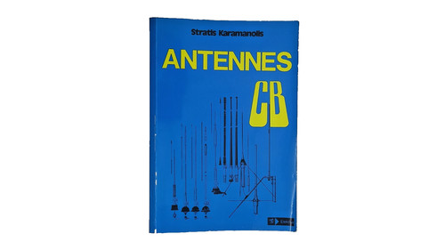 Antennes cb stratis - 📘,