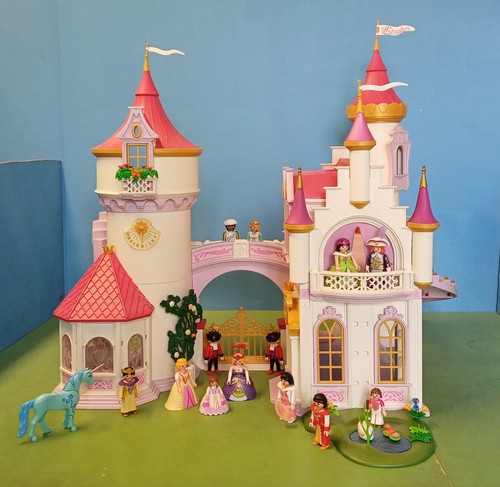 Playmobil palais château - palais, de