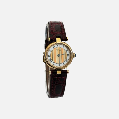 Cartier must vendôme vermeil - cartier,