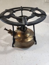 Antique Juwel Camping Stove No. 6 Gustav Barthel Germany