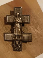 Médaille Religieuse Ancienne