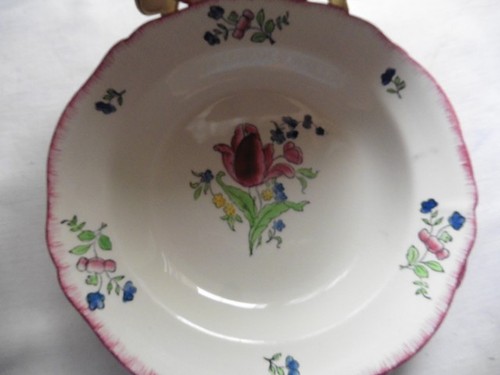Gien assiettes creuses - gien, 6