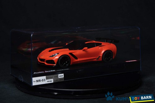 Kyosho mini body - mini-z, asc