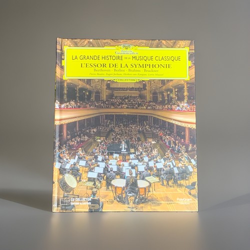 Deutsche grammophon essor - deutsche,