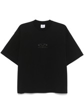Vetements Unisex Logo T-Shirt Black – Size S – Prêt-à-Porter