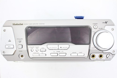 Technics stereo eh760 - technics, sa-eh760