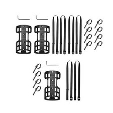 Porte-bagages avant de vélo