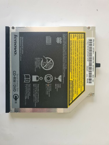 Lenovo thinkpad t400 cdrw dvd - lenovo,