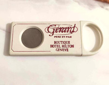 coupe cigare ancien blanc