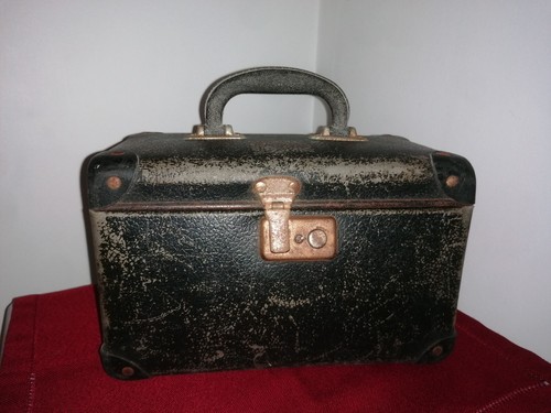 Valise ancienne mallette - ou,
