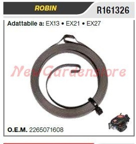 Molla avviamento robin - molla,
