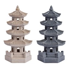 Statue de jardin en forme de