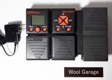 Pédale de processeur