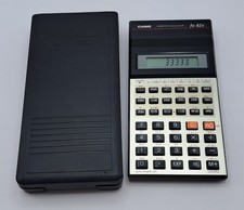 CASIO FX-82B SCIENTIFIC