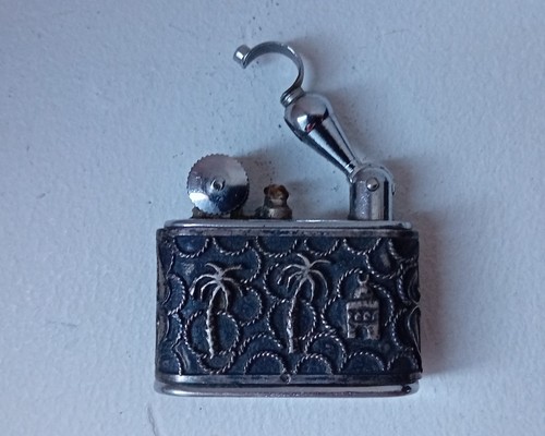 Ancien briquet essence nova - essence,