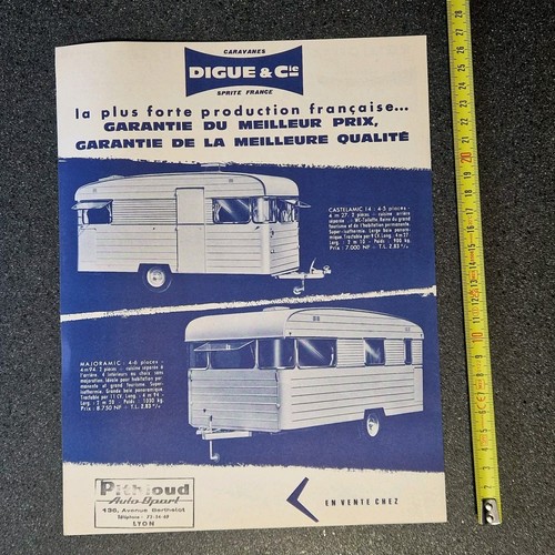 Caravane digue catalogue - caravane,