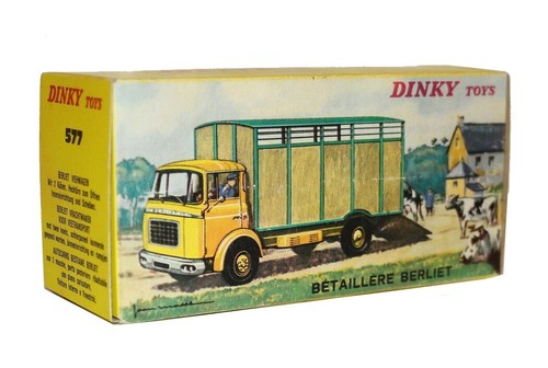 Dinky toys boîte repro - , 577