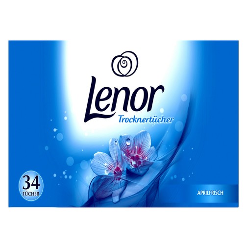 Lenor feuilles assouplissantes - lenor,