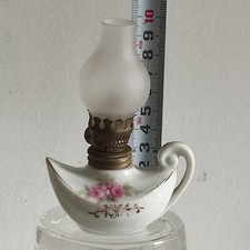 Mini lampe à huile décor