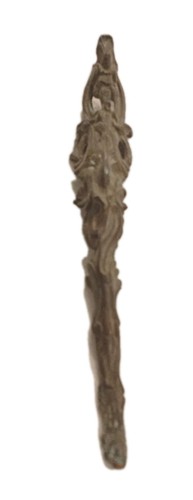 Ornement bronze meuble ancien - meuble,