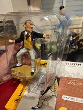 figurine tintin collection