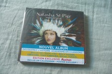 NATASHA ST-PIER CD DIGIPACK