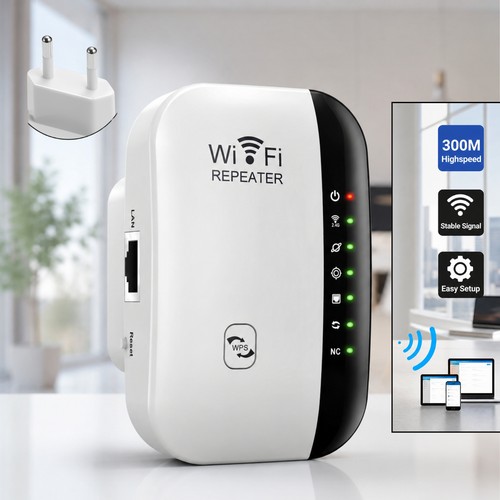 Répéteur wifi 300 - répéteur, mbit/s
