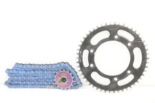 CHAIN SPROCKET KIT - DERBI SENDA SM DRD X-TREME 50 ( 2011 - 2017)
