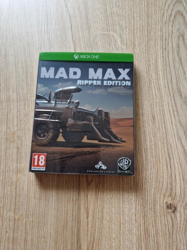 Mad max ripper edition - ripper,