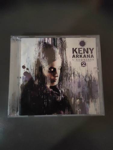 Keny arkana esquisse - arkana, cd