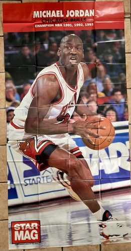 Poster geant michael jordan - poster,
