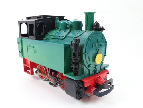 Locomotive vapeur lgb - à,