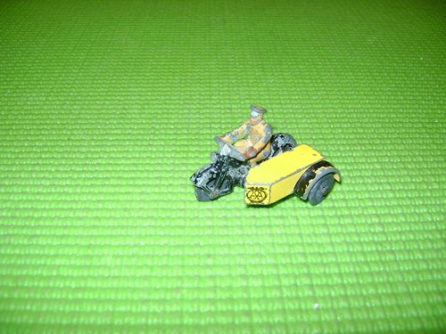 Dinky toys 44b patrol - toys,