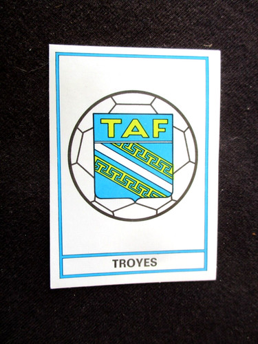 Troyes taf ecusson image - ,