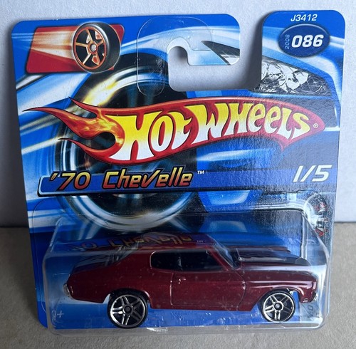 Mattel hot wheels cod 086 - cod, 086/2006