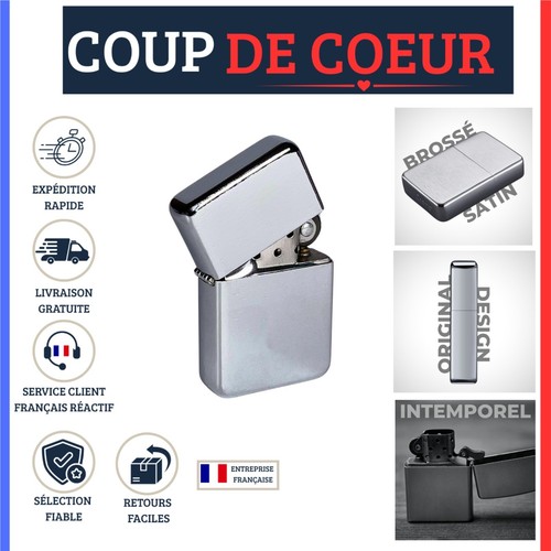 Briquet essence tempête - à,