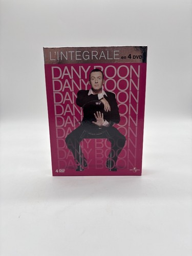 Coffret dvd lintégrale dany - coffret,