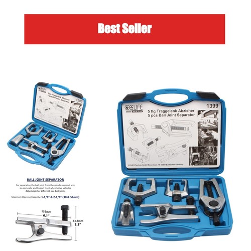 Cclife kit extracteur de - d'extracteur,