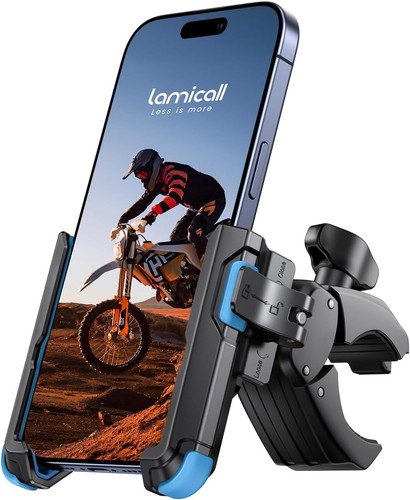 Support téléphone vélo moto - support,