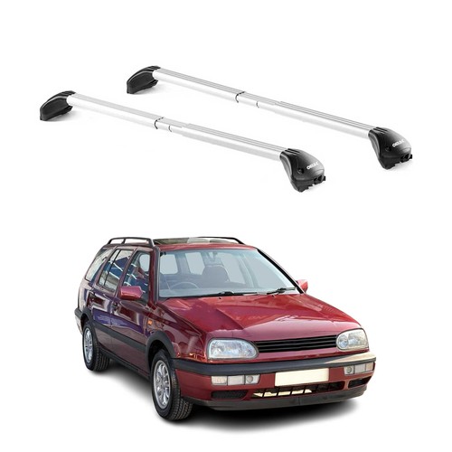 Barres toit pour golf - toit, vw