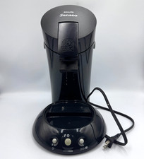 Philips SENSEO Coffee Maker Black HD7810 - NO CUP TRAY - FOR PARTS OR REPAIR