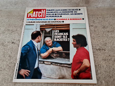 PARIS MATCH N°1270 du 8/09/73 -COUSTEAU / AVENTURE DU BLUE-JEAN.............