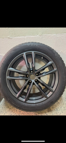 Bmw velgen inch - bmw, model