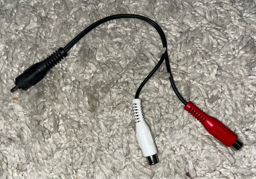Câble audio 1 - audio, hi-fi