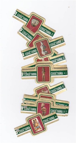 Bagues cigare cogetama - cigare,