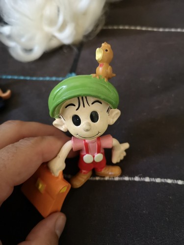 Figurine jojo écolier - bd,