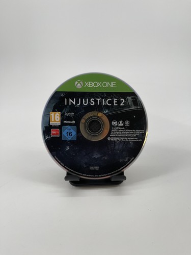Jeu xbox one injustice - xbox,